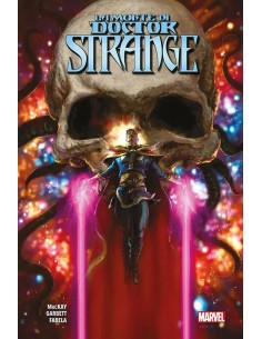 LA MORTE DEL DOCTOR STRANGE - MARVEL COLLECTION