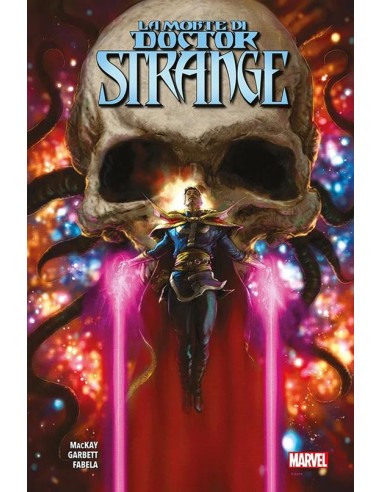 LA MORTE DEL DOCTOR STRANGE - MARVEL COLLECTION