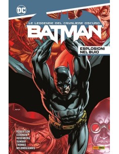 LE LEGGENDE DEL CAVALIERE OSCURO VOL. 1 - DC COLLECTION