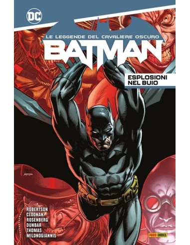LE LEGGENDE DEL CAVALIERE OSCURO VOL. 1 - DC COLLECTION