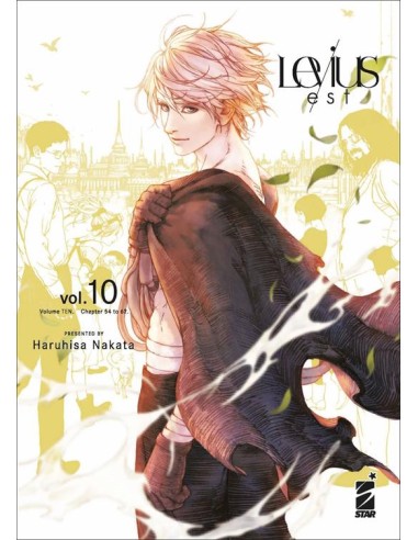 LEVIUS/EST 10 (di 10) - MITICO 284