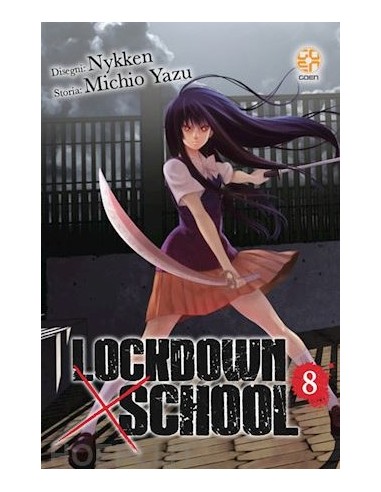 LOCKDOWN X SCHOOL 8 (di 10) - NYU COLLECTION 60