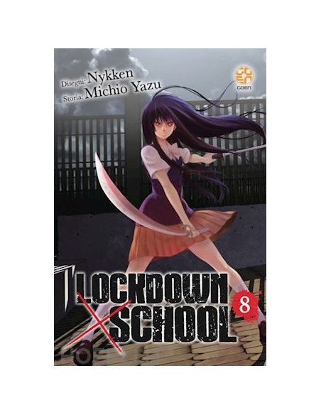 LOCKDOWN X SCHOOL 8 (di 10) - NYU COLLECTION 60