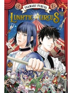 LUNATIC CIRCUS 1 - MEGA COLLECTION 35