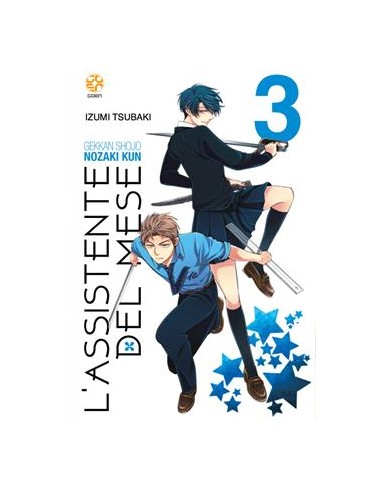 L`ASSISTENTE DEL MESE 3 - MIRAI COLLECTION 57