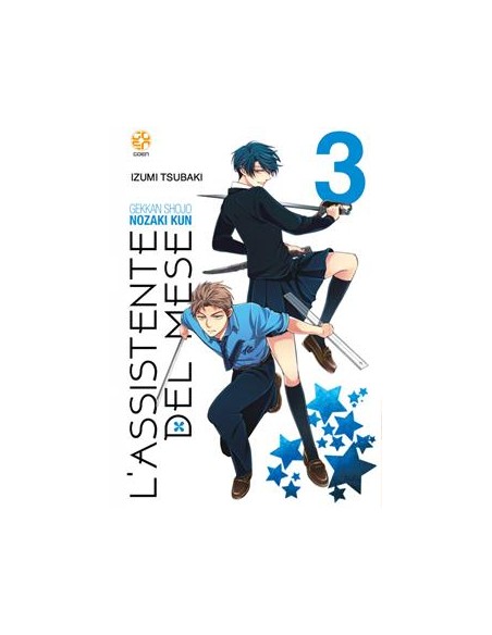 L`ASSISTENTE DEL MESE 3 - MIRAI COLLECTION 57