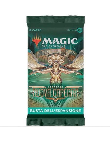 MAGIC THE GATHERING - STRADE DI NUOVA CAPENNA