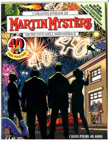 MARTIN MYSTERE 386