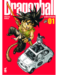 DRAGON BALL ULTIMATE EDITION 1 (di 34)