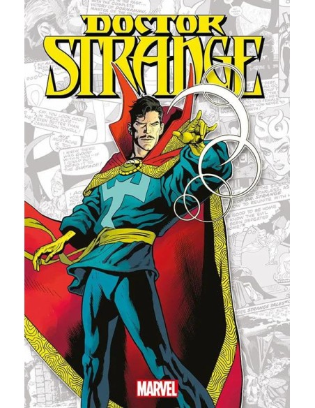 MARVEL-VERSE DOCTOR STRANGE