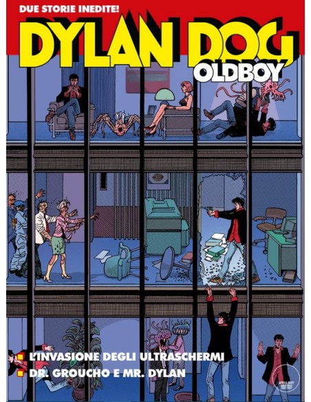 MAXI DYLAN DOG 50 - OLD BOY 12