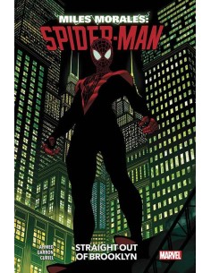 MILES MORALES VOL. 1 STRAIGHT OUT OF BROOKLYN - MARVEL...