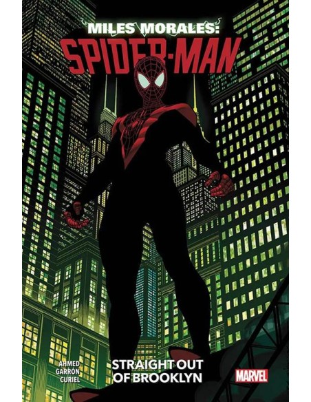 MILES MORALES VOL. 1 STRAIGHT OUT OF BROOKLYN - MARVEL COLLECTION