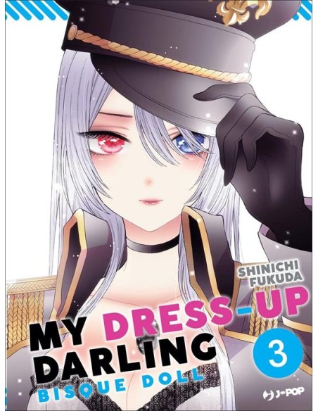MY DRESS-UP DARLING - BISQUE DOLL 3 (di 15)