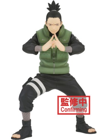 NARUTO NARA SHIKAMARU FIGURE