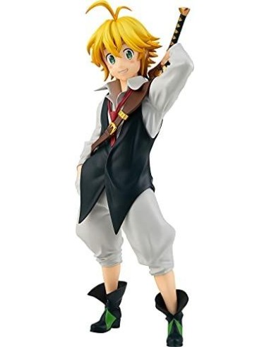 THE SEVEN DEADLY SINS MELIODAS FIGURE