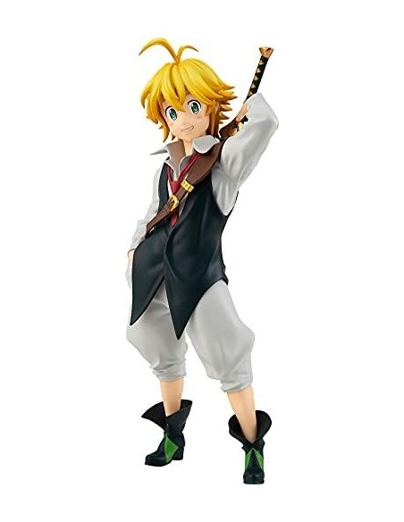 THE SEVEN DEADLY SINS MELIODAS FIGURE