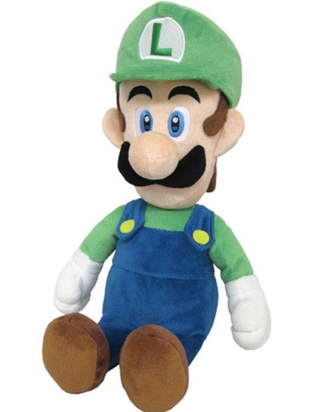 NINTENDO LUIGI 20 CM PLUSH