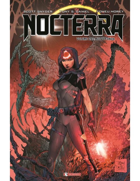 NOCTERRA 1 NOTTE FONDA