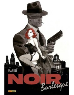 NOIR BURLESQUE VOL. 1 (di 2)