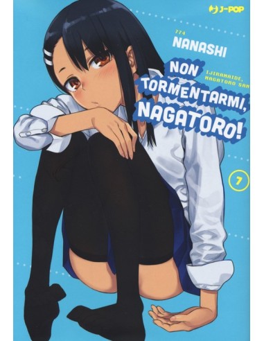 NON TORMENTARMI NAGATORO! 7