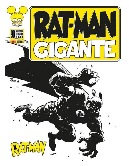 RAT-MAN GIGANTE 98