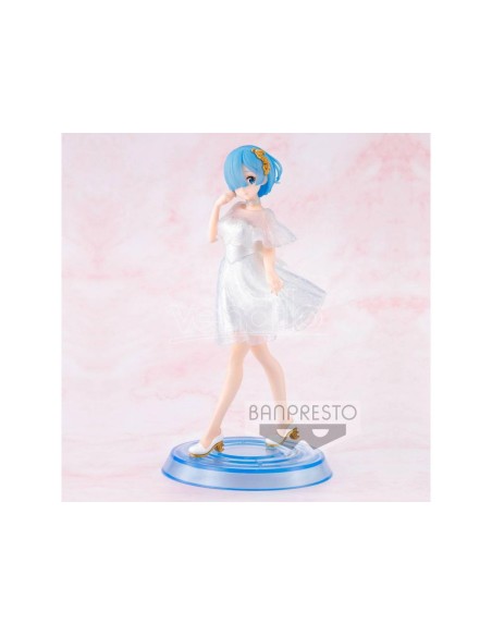 RE:ZERO STARTING SERENUS COUTURE REM FIGURE