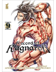 RECORD OF RAGNAROK 9 - ACTION 337