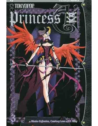 PRINCESS AI 3