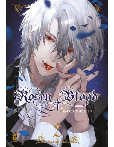 ROSEN BLOOD 2 (di 5) - GHOST 199