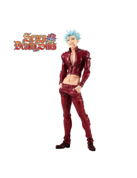 SEVEN DEADLY SINS BAN FIGURE