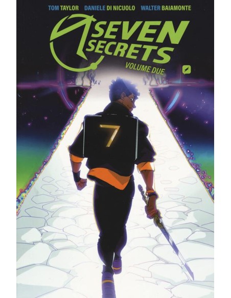 SEVEN SECRETS 2