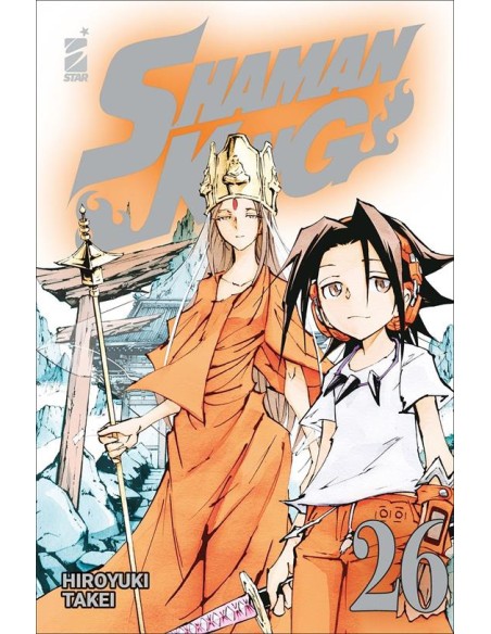 SHAMAN KING FINAL EDITION 26 (di 35)
