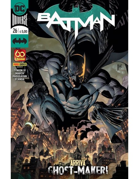BATMAN 26