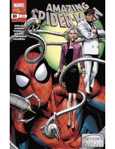 SPIDER-MAN 792 - AMAZING SPIDER-MAN 83