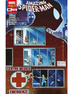 SPIDER-MAN 793 - AMAZING SPIDER-MAN 84