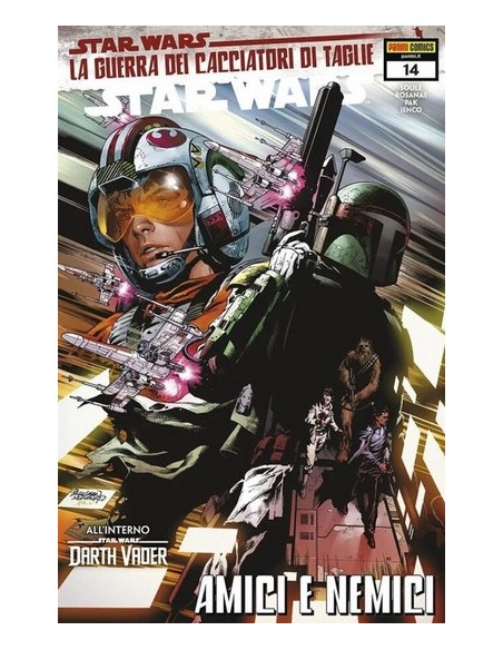 STAR WARS 82 - STAR WARS 14