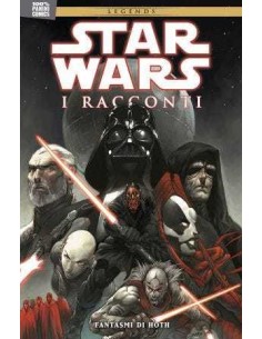 STAR WARS I RACCONTI 5 FANTASMI DI HOTH - 100% STAR WARS...