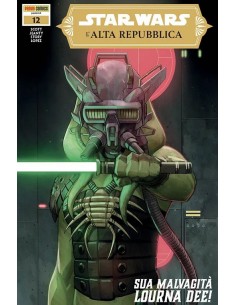 STAR WARS L`ALTA REPUBBLICA 12