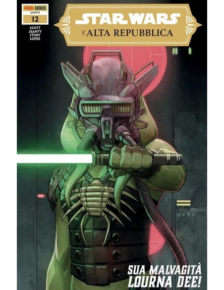 STAR WARS L`ALTA REPUBBLICA 12
