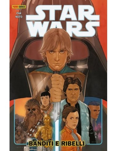 STAR WARS VOLUME 13 - BANDITI E RIBELLI - STAR...
