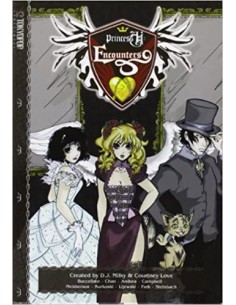 PRINCESS AI - ENCOUNTERS