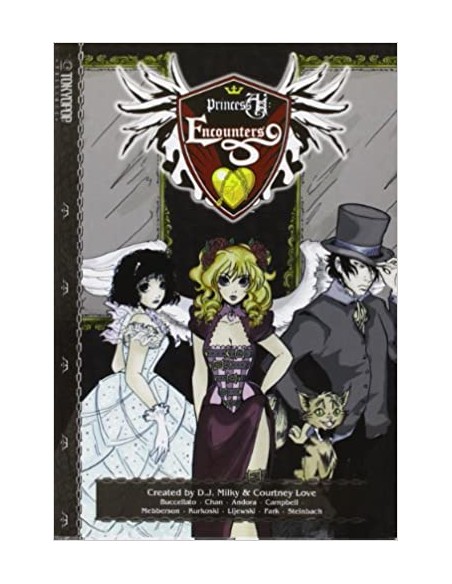 PRINCESS AI - ENCOUNTERS