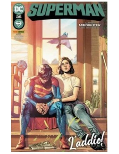 SUPERMAN 35