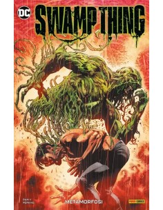 SWAMP THING VOL. 1 METAMORFOSI - DC COLLECTION