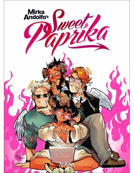 SWEET PAPRIKA 3 (di 3)