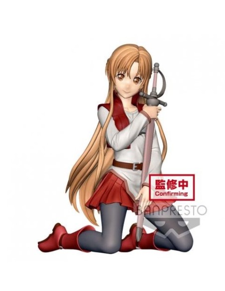 SWORD ART ONLINE ASUNA FIGURE