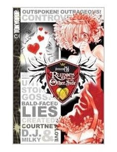 PRINCESS AI - RUMORS FROM THE OTHER SIDE (volume unico)