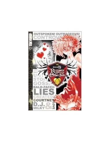 PRINCESS AI - RUMORS FROM THE OTHER SIDE (volume unico)