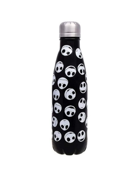 THE NIGHTMARE BEFORE CHRISTMAS JACK PATTERN WATER BOTTLE